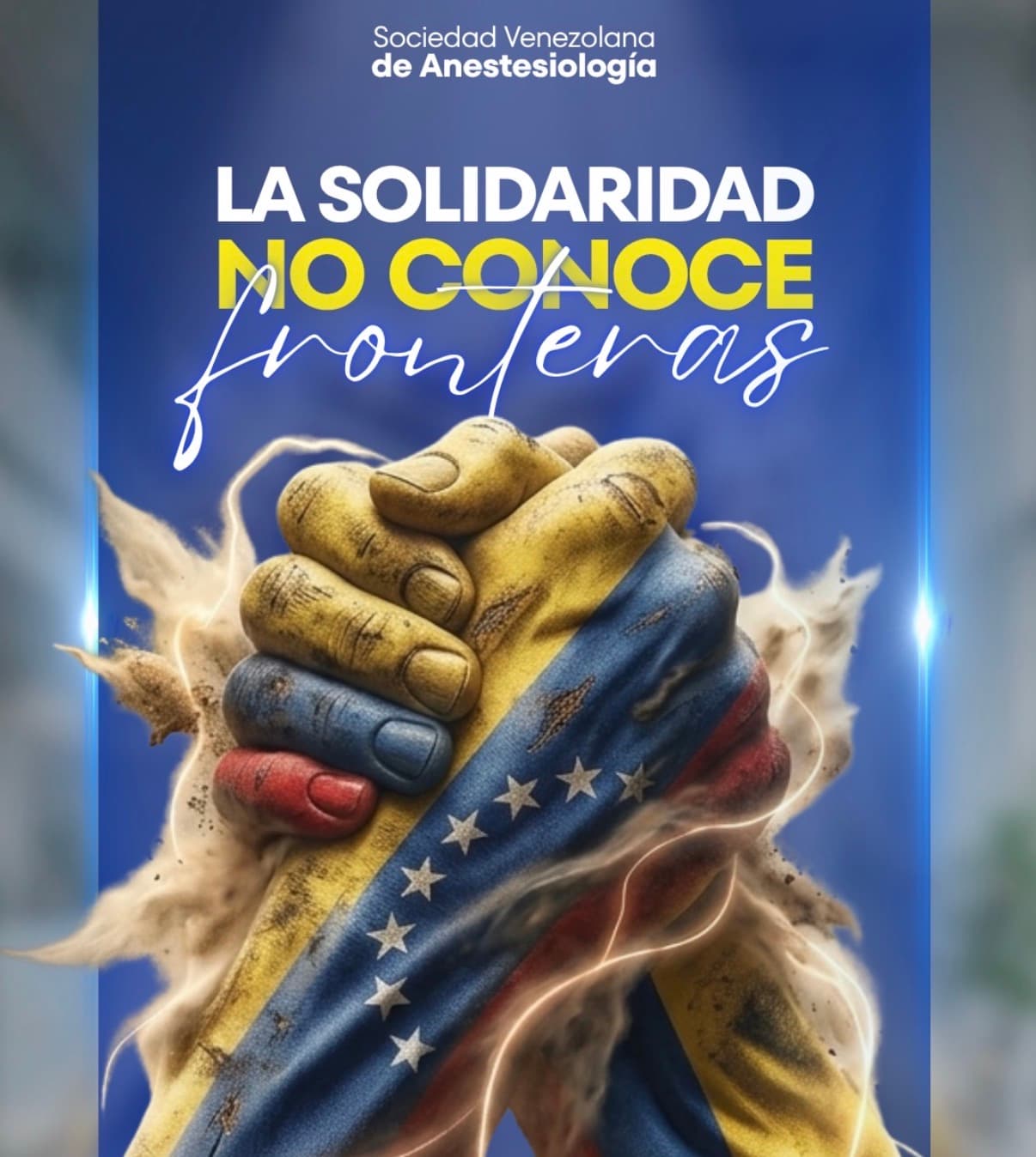 Solidaridad Venezuela / Colombia